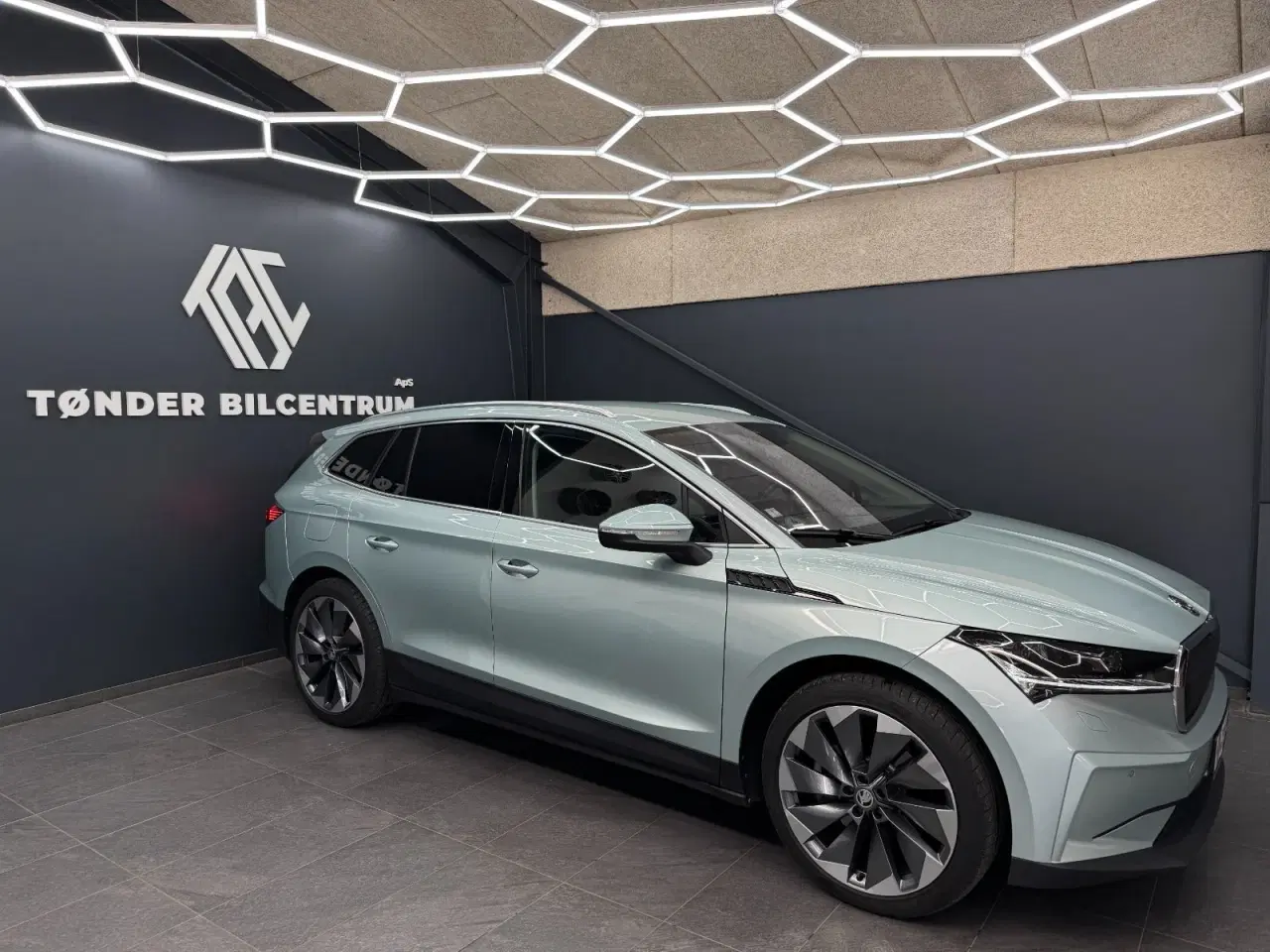 Billede 3 - Skoda Enyaq 80 iV Suite