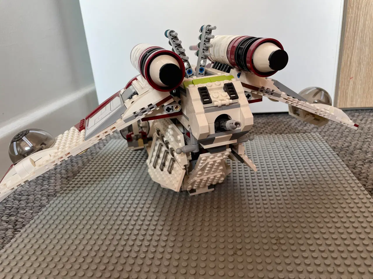 Billede 8 - Lego Star Wars: Republik gunstige (75021)