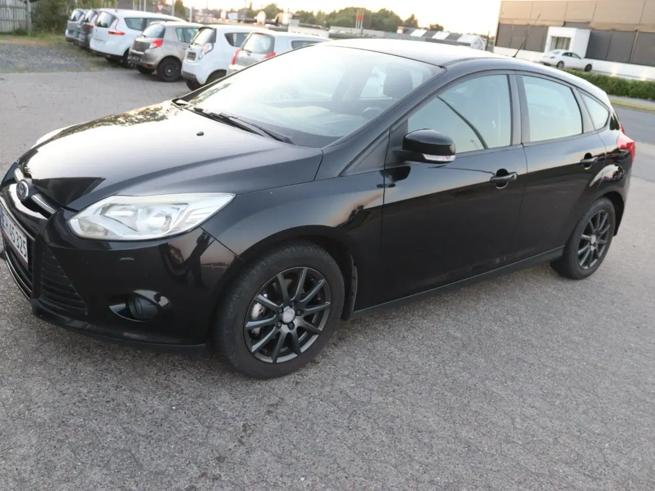 Billede 2 - Ford Focus 1,6 Ti-VCT 105 Titanium
