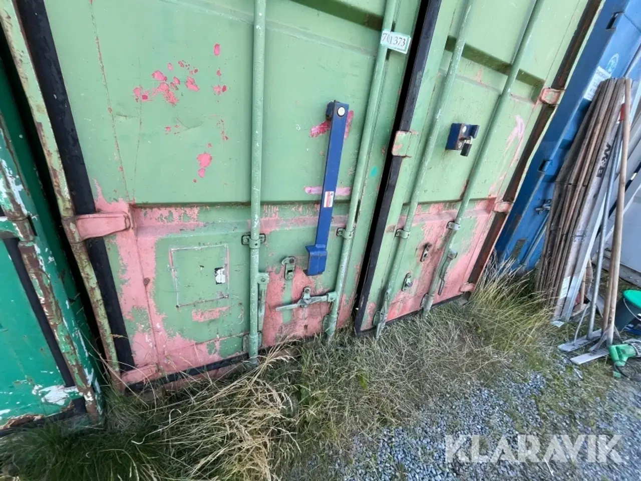 Billede 2 - Container 20 Fods