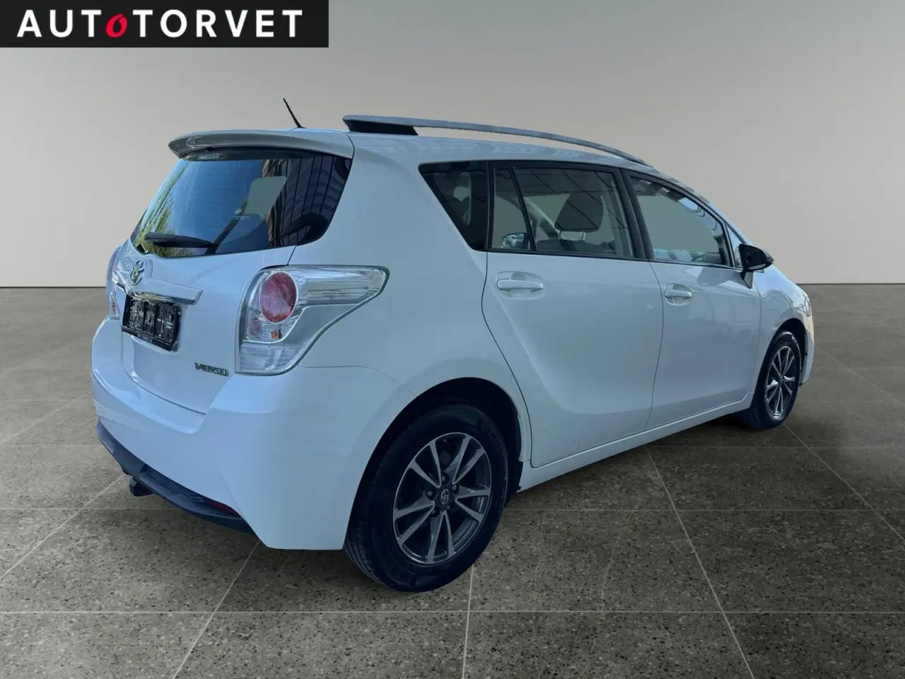 Billede 3 - Toyota Verso 1,8 VVT-i T2 Touch 7prs