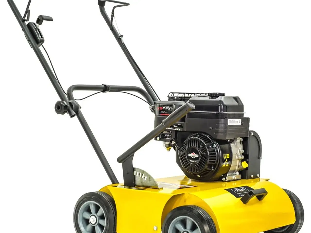 Billede 1 - Texas Pro Cut 460TG vertikalskærer / mosfjerner 