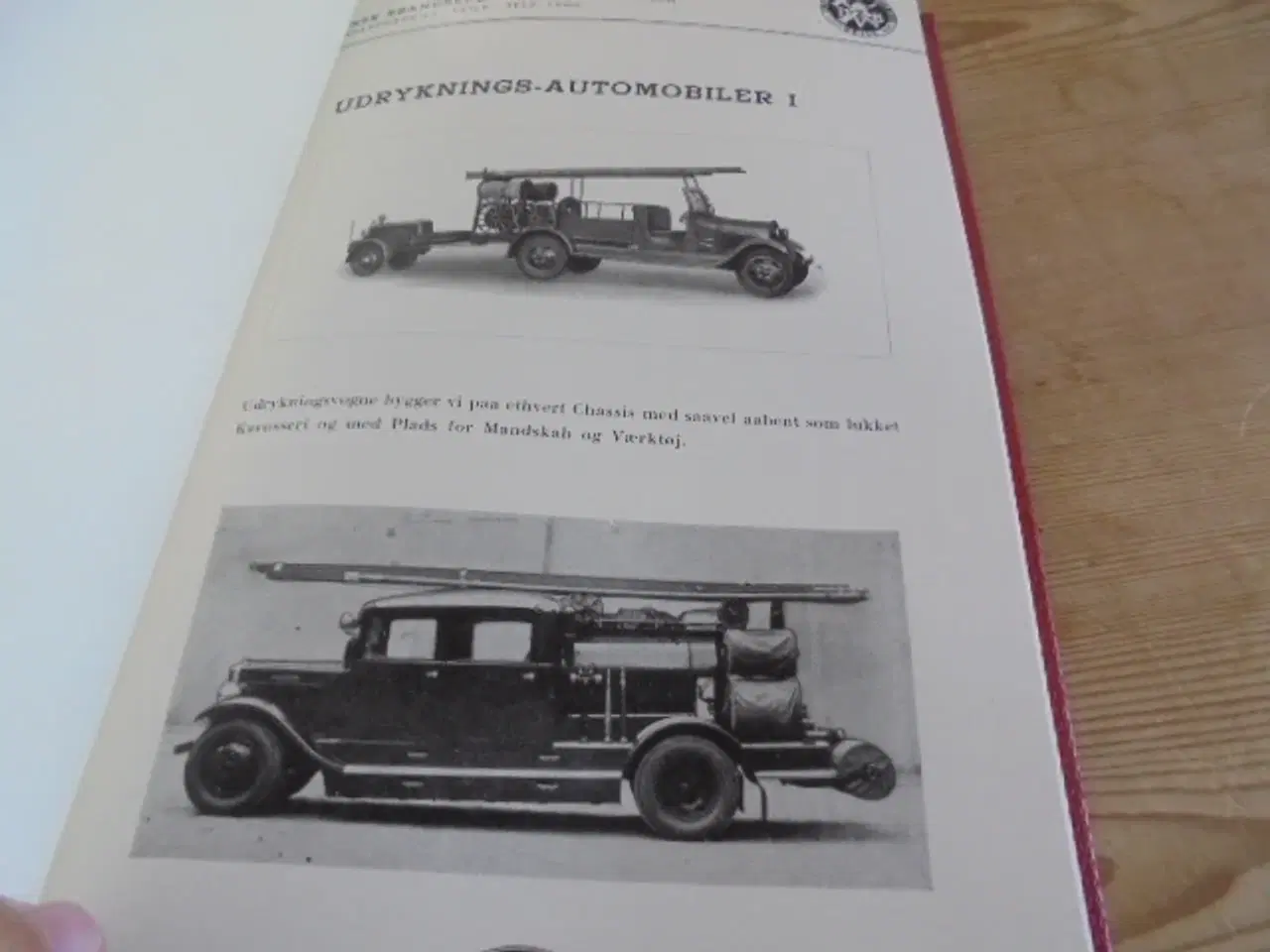 Billede 5 - Katalog over brandsluknings-, rednings-, luftværns