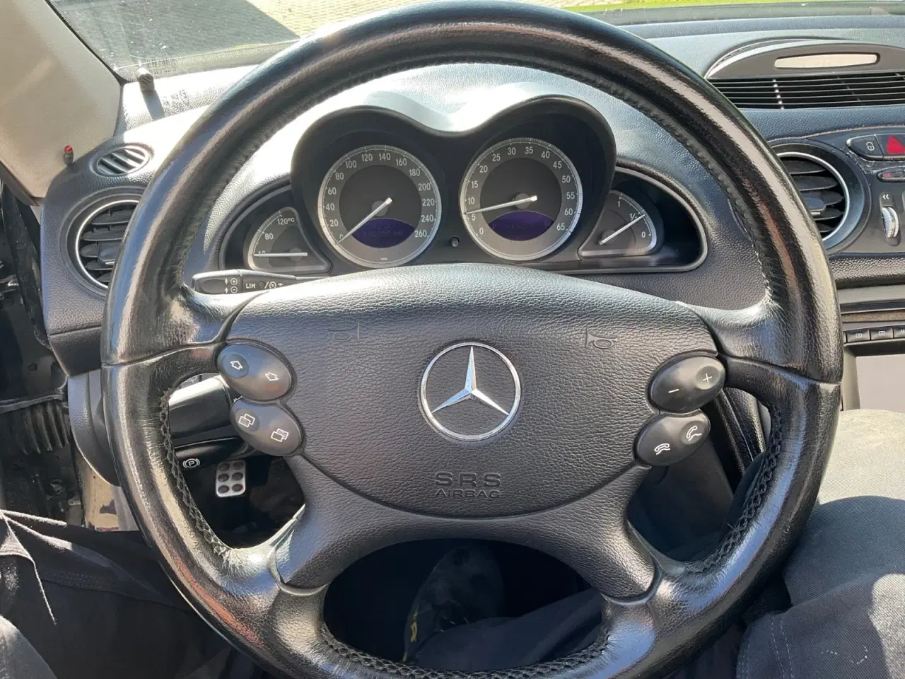 Billede 14 - Mercedes SL500 5,0 aut.