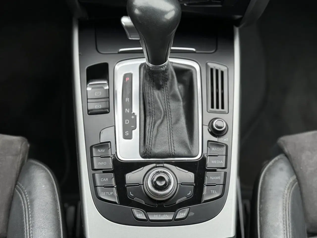 Billede 19 - Audi A4 Avant 2,7 TDI DPF Multitr. 190HK Stc Aut.