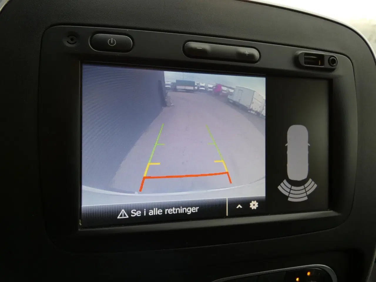 Billede 13 - Renault Trafic T29 L1H1 2,0 DCI 120HK Van 6g