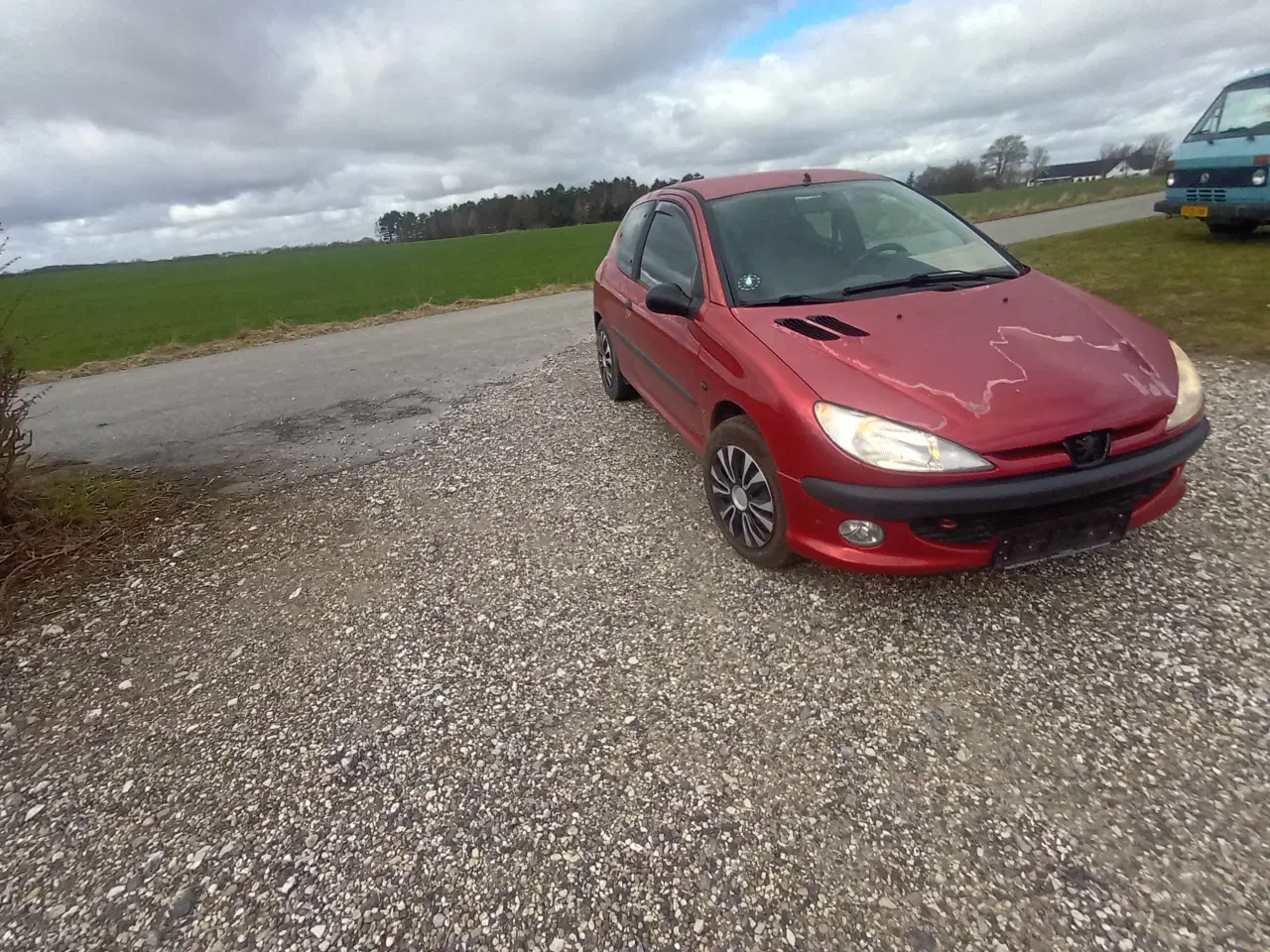 Billede 7 - Nysynet  206 1.6 8v benzin 