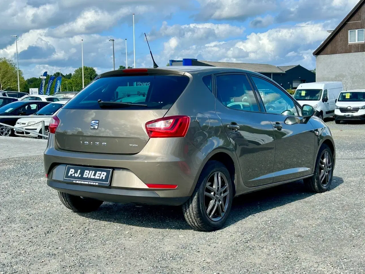 Billede 4 - Seat Ibiza 1,0 TSi 110 Style