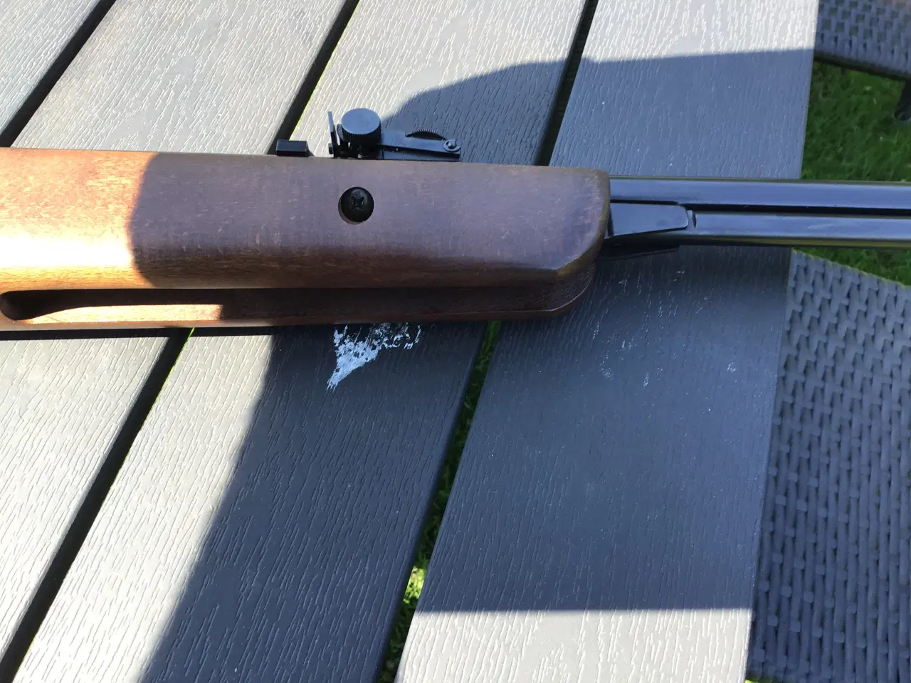 Billede 5 - Flot luftgevær.gamo cf 20
