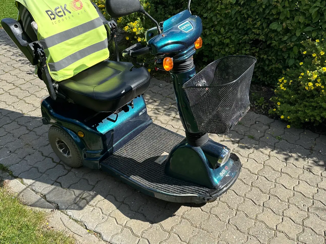 Billede 2 - El-scooter