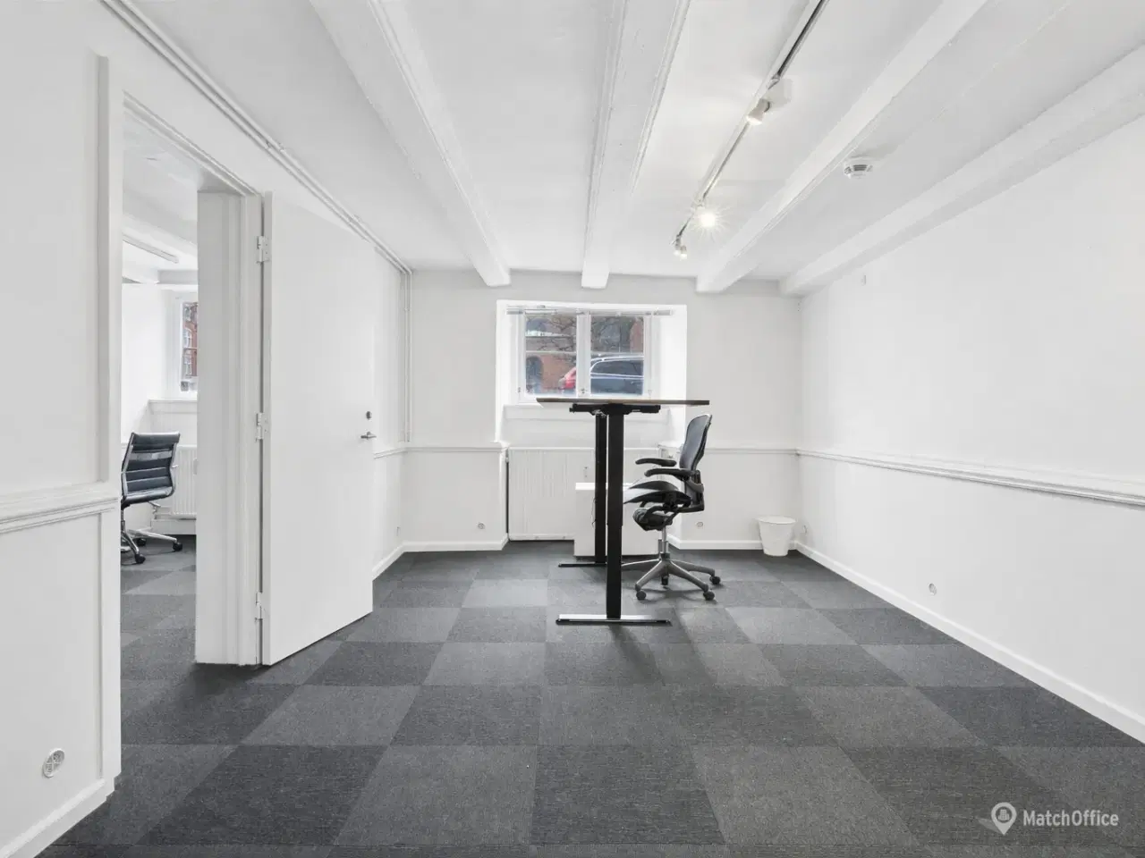 Billede 4 - Investering erhvervsejerlejlighed udlejet til kontor