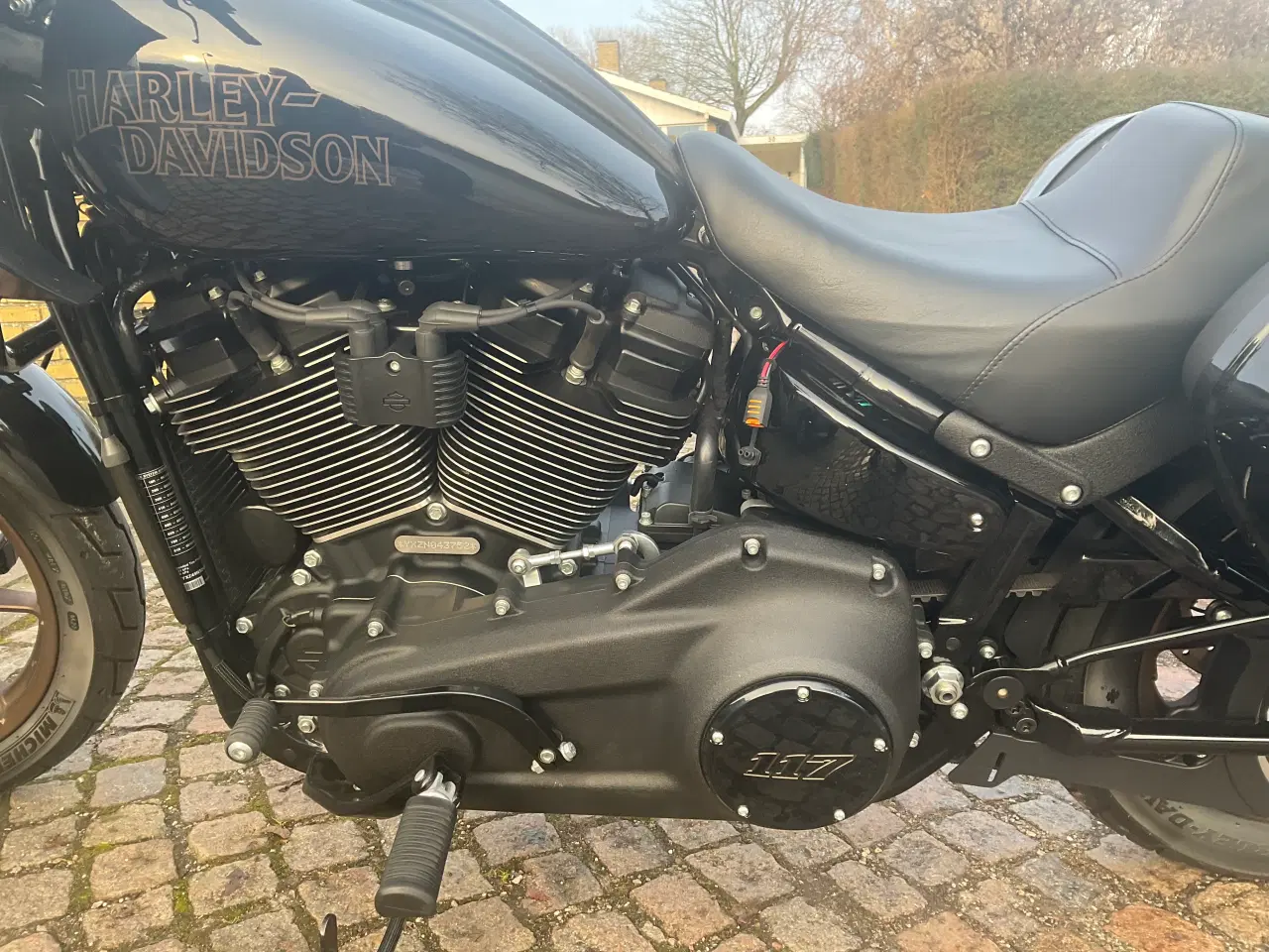 Billede 4 - Harley Davidson low rider ST 117 cui årgang 2022