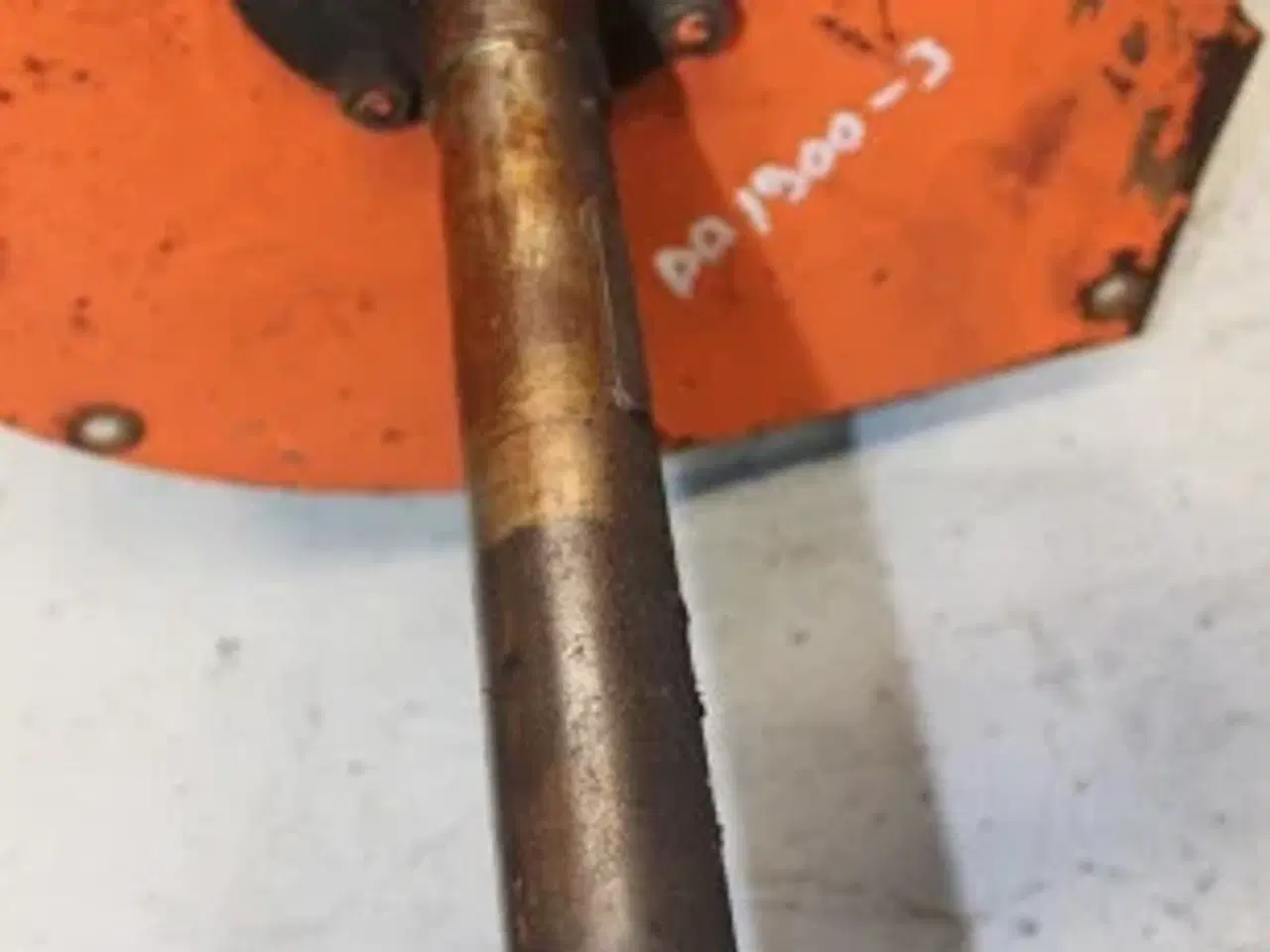 Billede 14 - Dronningborg D1900 Tærskecylinder 28350014