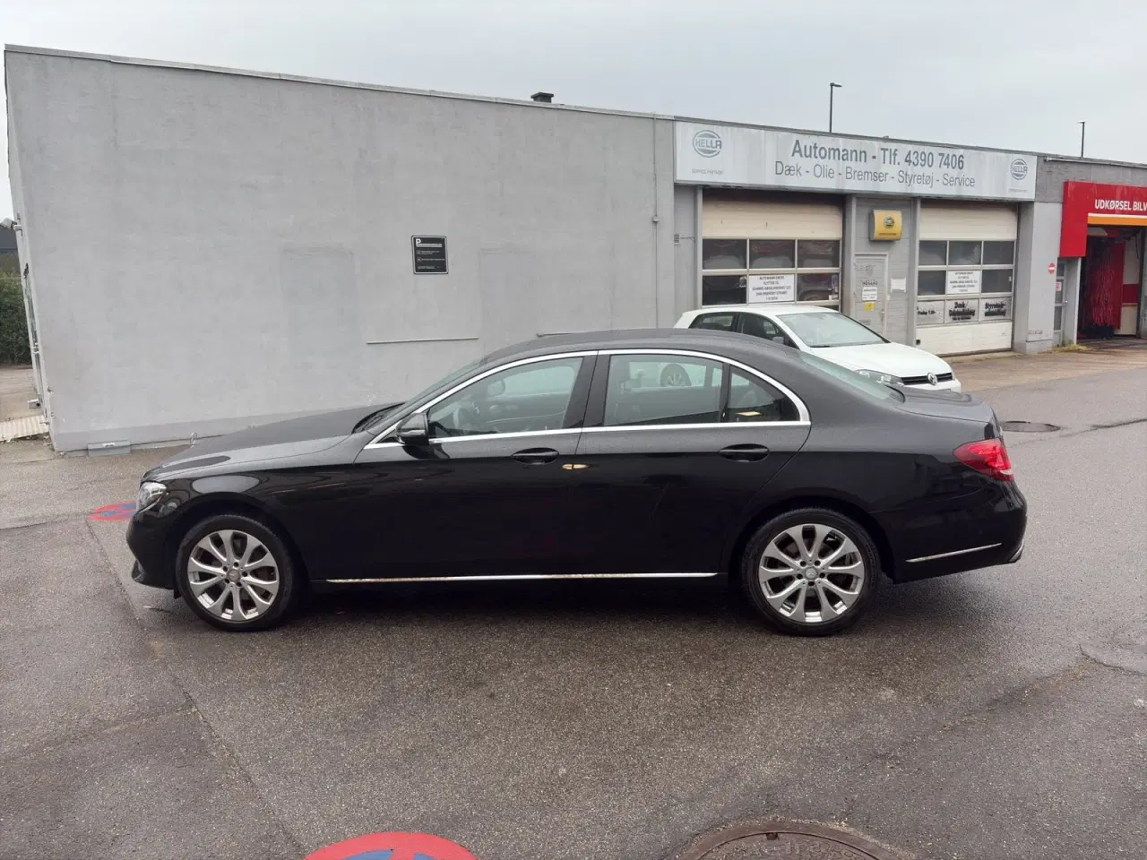 Billede 8 - Mercedes E220 d 2,0 Exclusive aut.