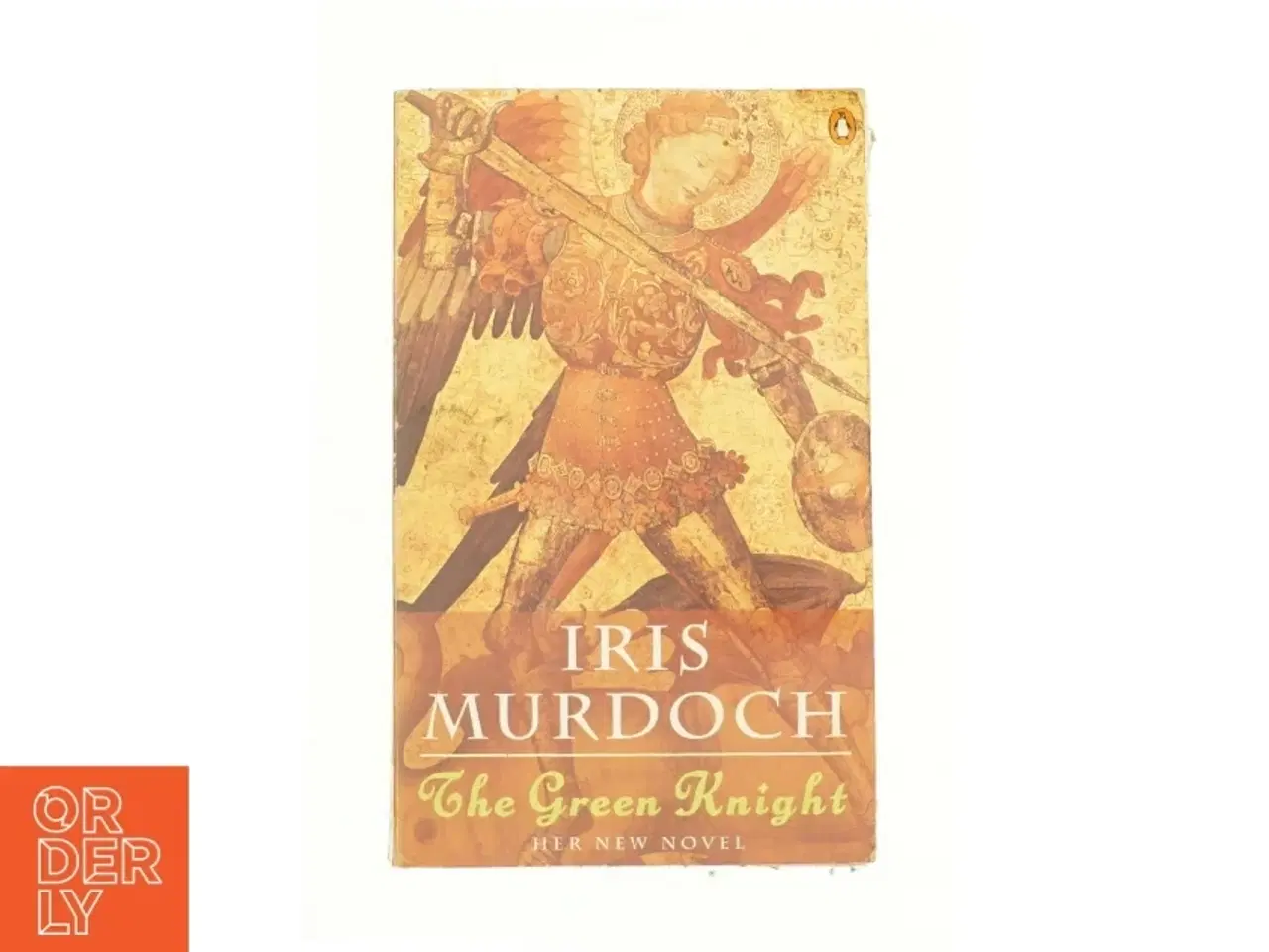 Billede 1 - The Green Knight af Iris Murdoch (Bog)