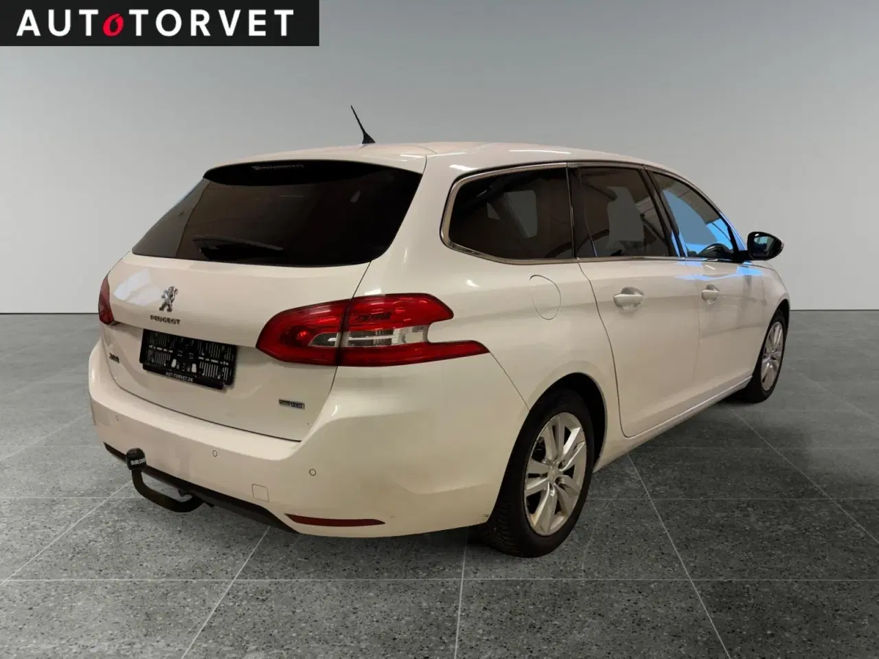 Billede 4 - Peugeot 308 1,6 BlueHDi 120 Active SW