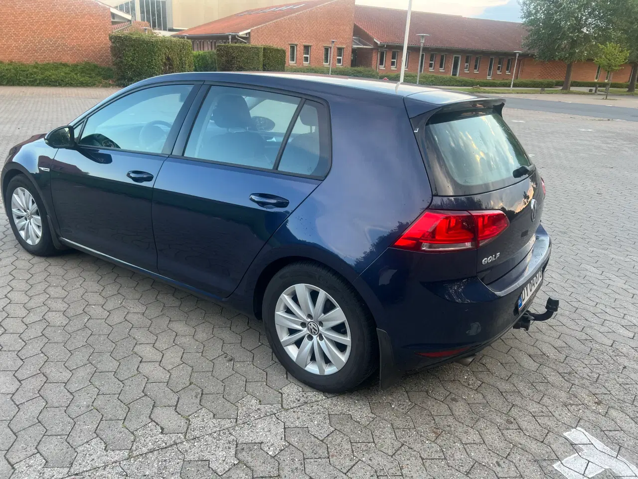 Billede 2 - Vw Golf tdi bluemotion