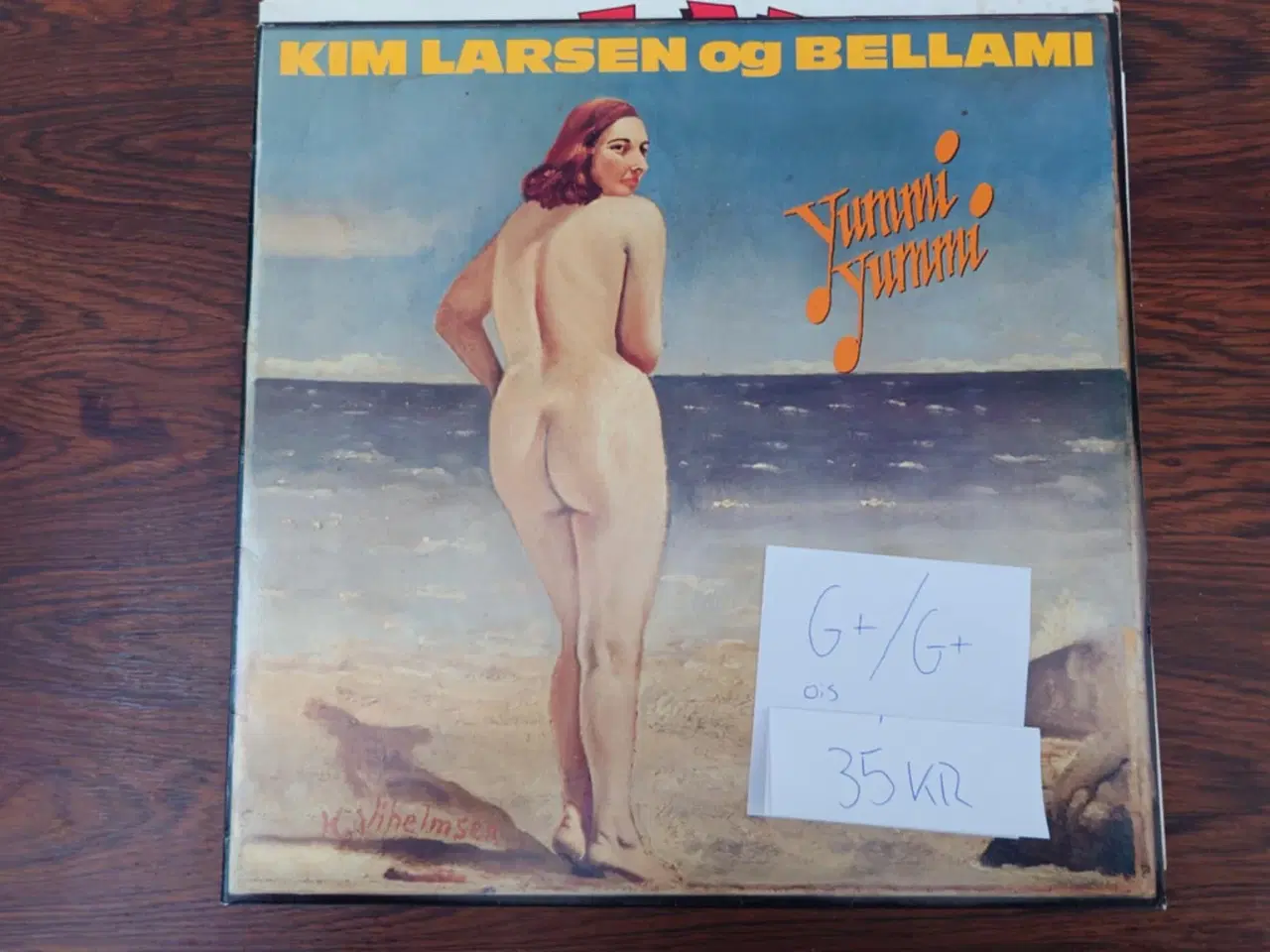 Billede 15 - Vinyl  LPer