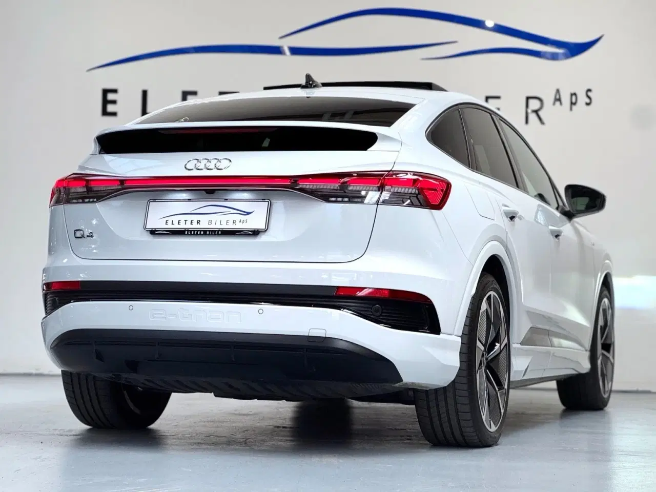 Billede 4 - Audi Q4 e-tron 40 S-line Sportback