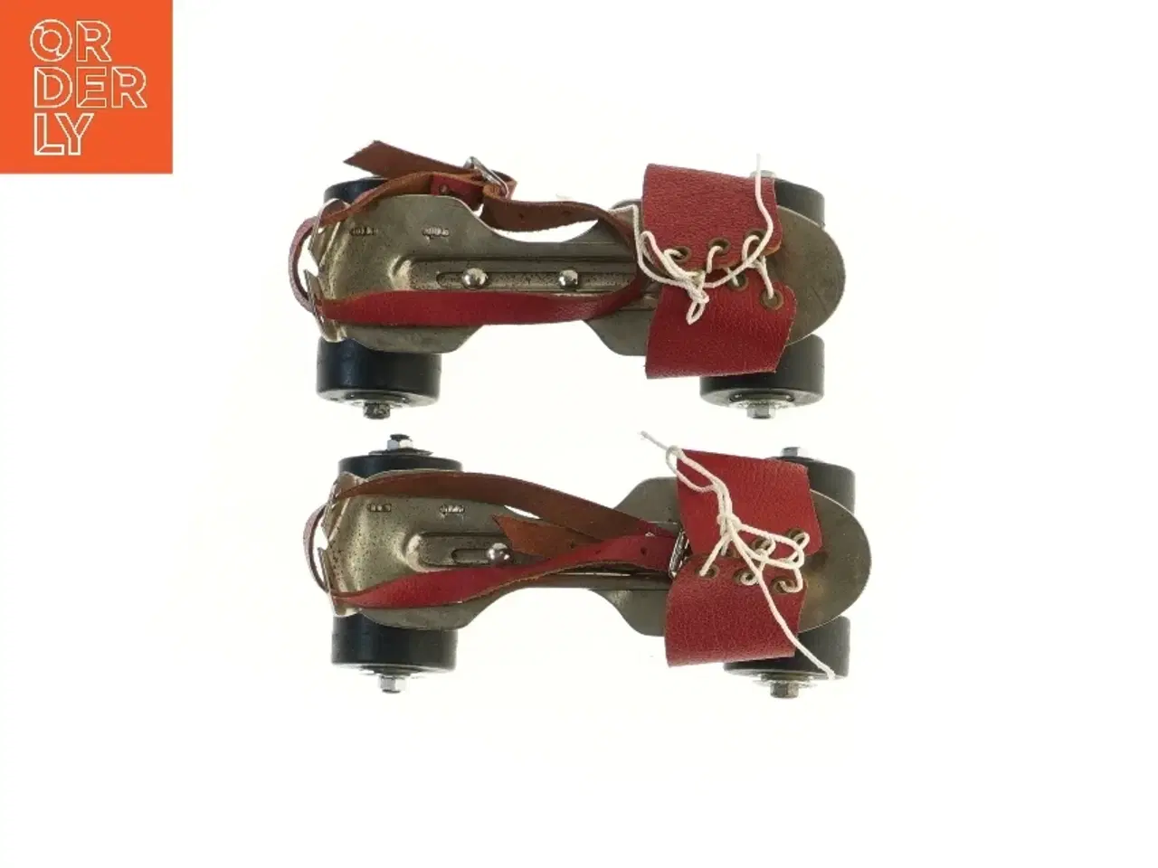 Billede 2 - Vintage rulleskøjter (str. 20 cm)