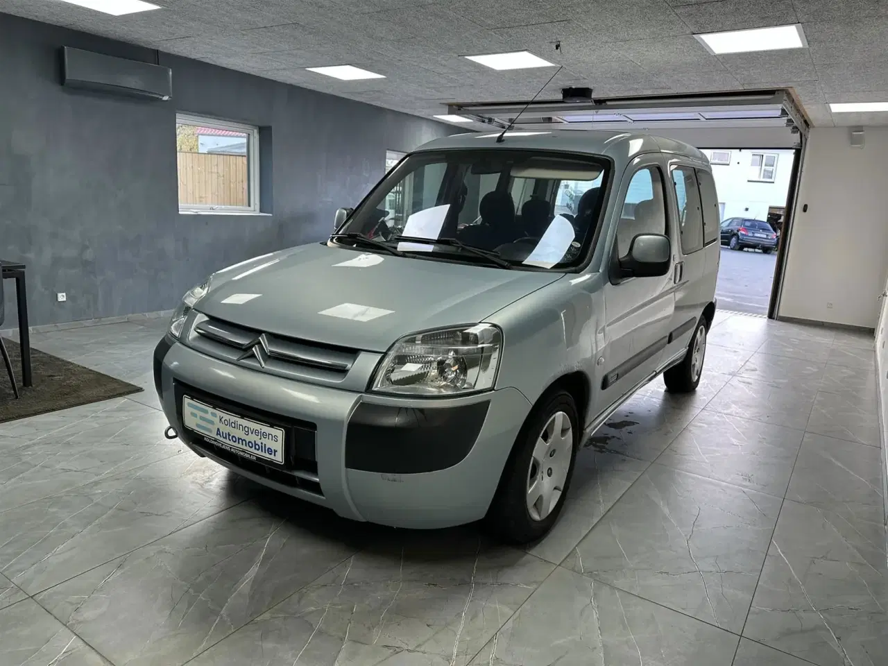 Billede 2 - Citroën Berlingo 1,6 i 16V Multispace 110HK