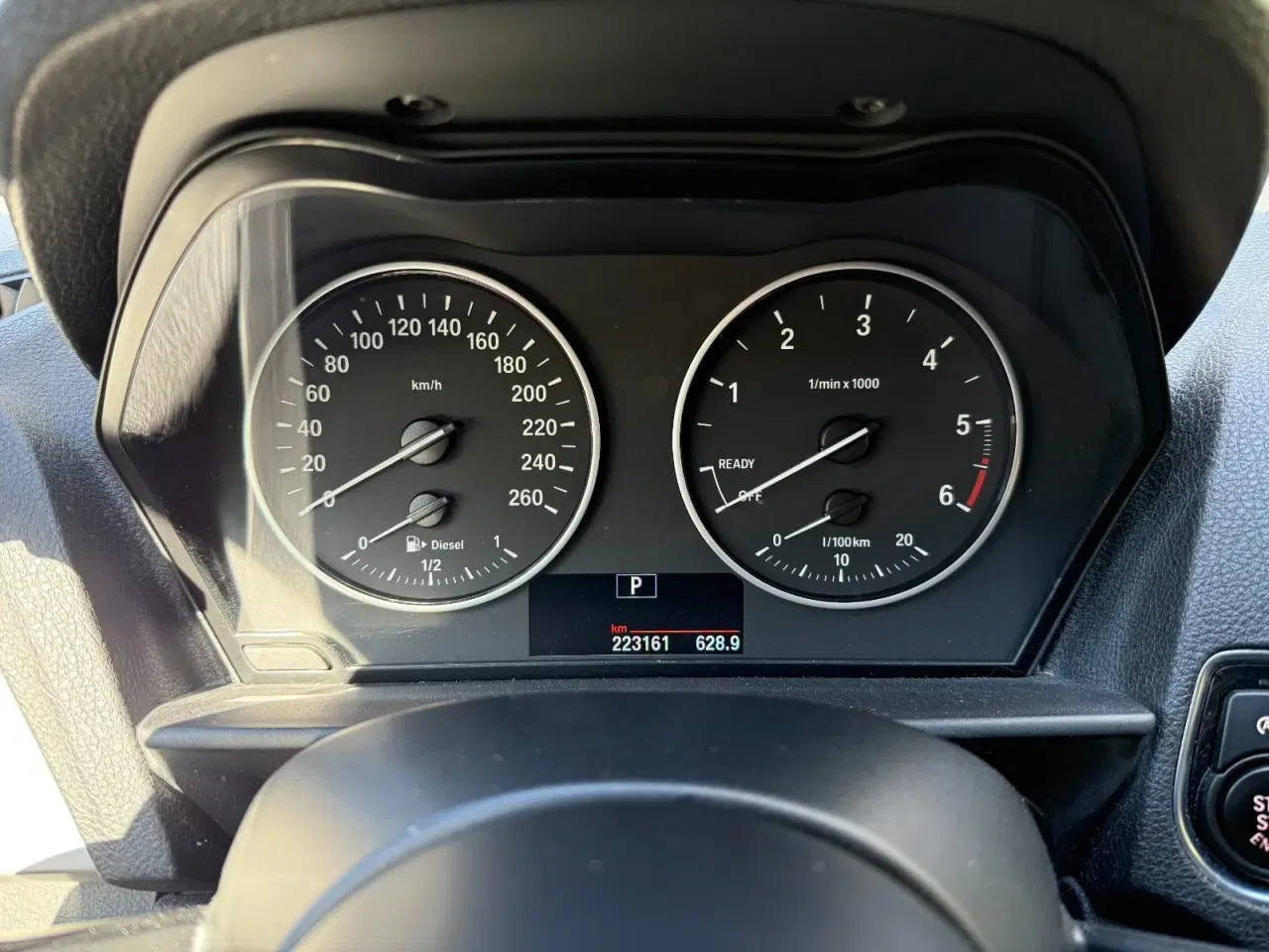 Billede 9 - BMW 118d 2,0 aut.