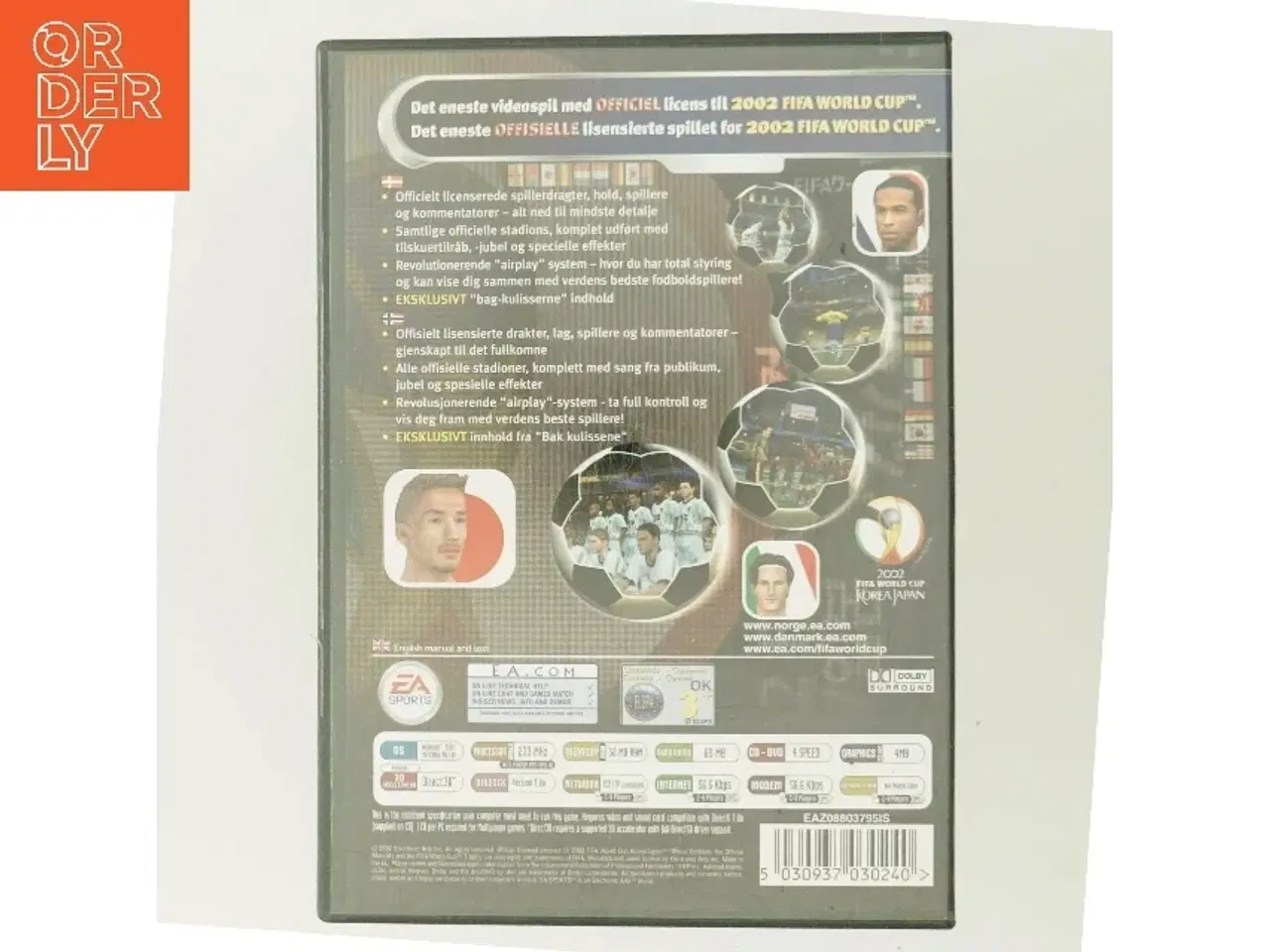 Billede 3 - 2002 FIFA World Cup (DVD)