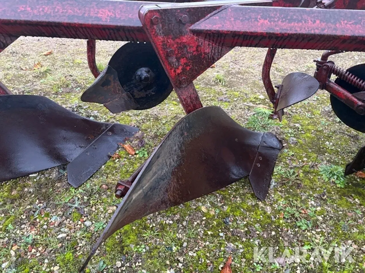 Billede 12 - Skjoldplov Johs bordorff