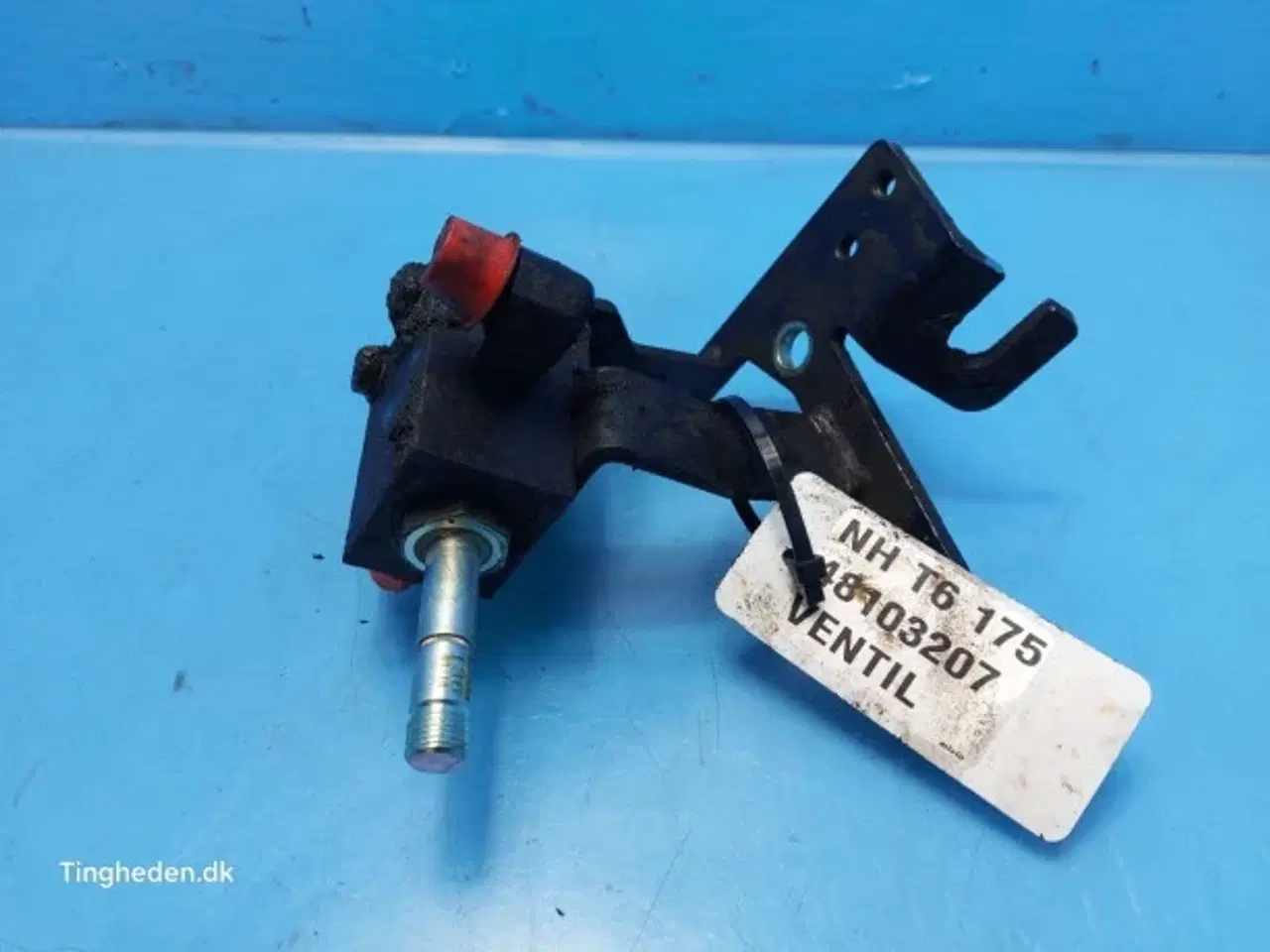Billede 8 - New Holland T6 Hydraulikventil 48103207