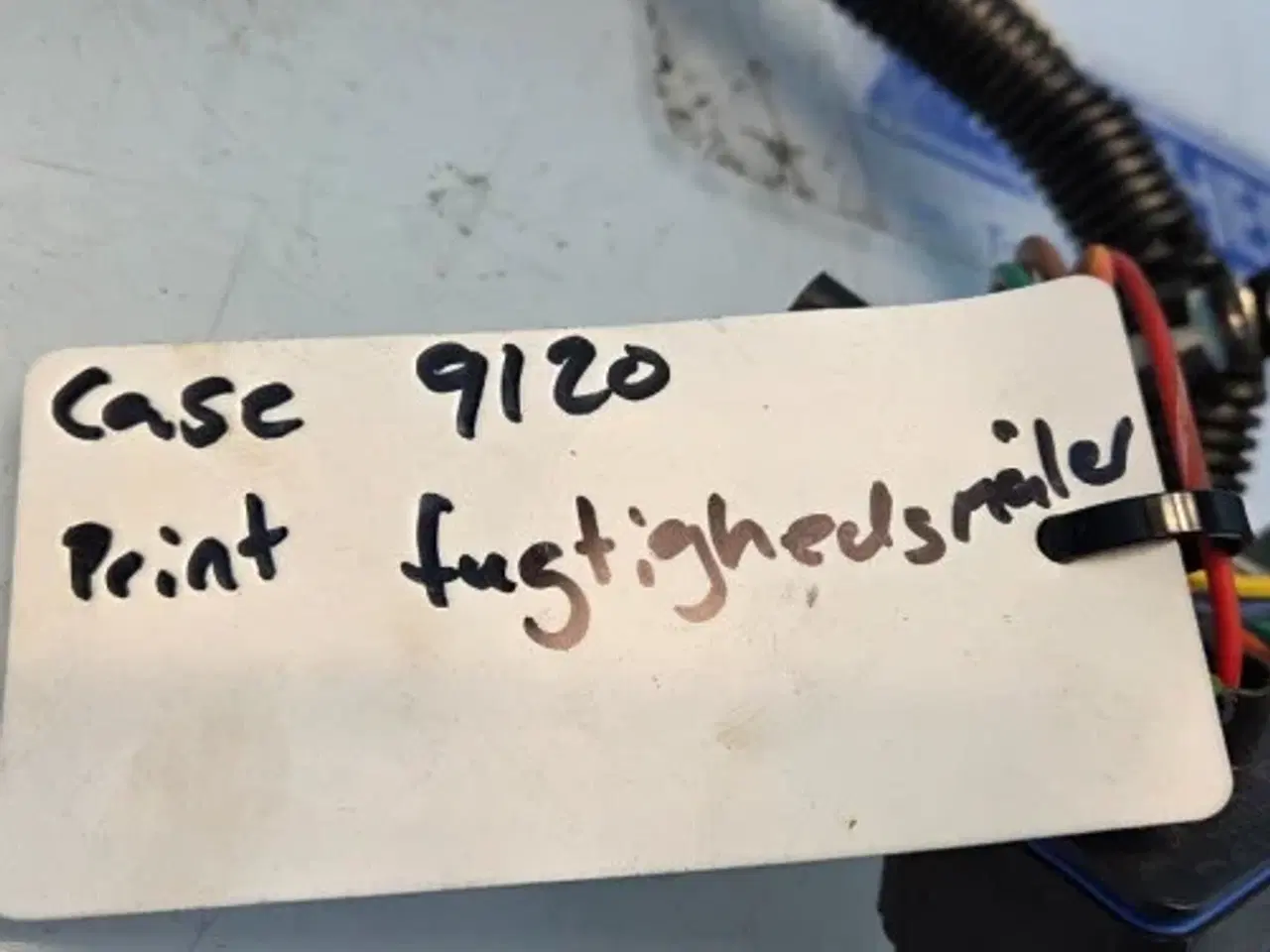 Billede 14 - Case 9120 Print Fugtighedsmåle 84435831