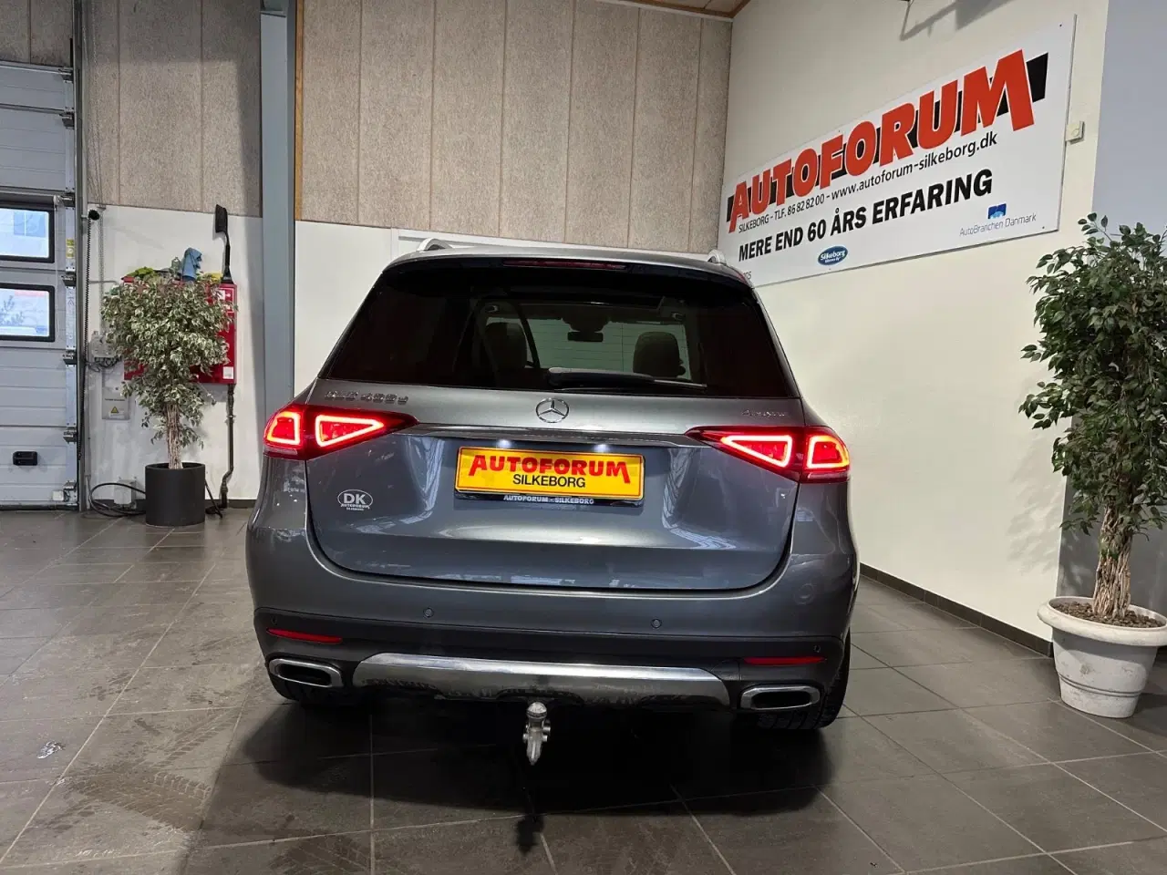 Billede 16 - Mercedes GLE400 d 2,9 aut. 4Matic Van