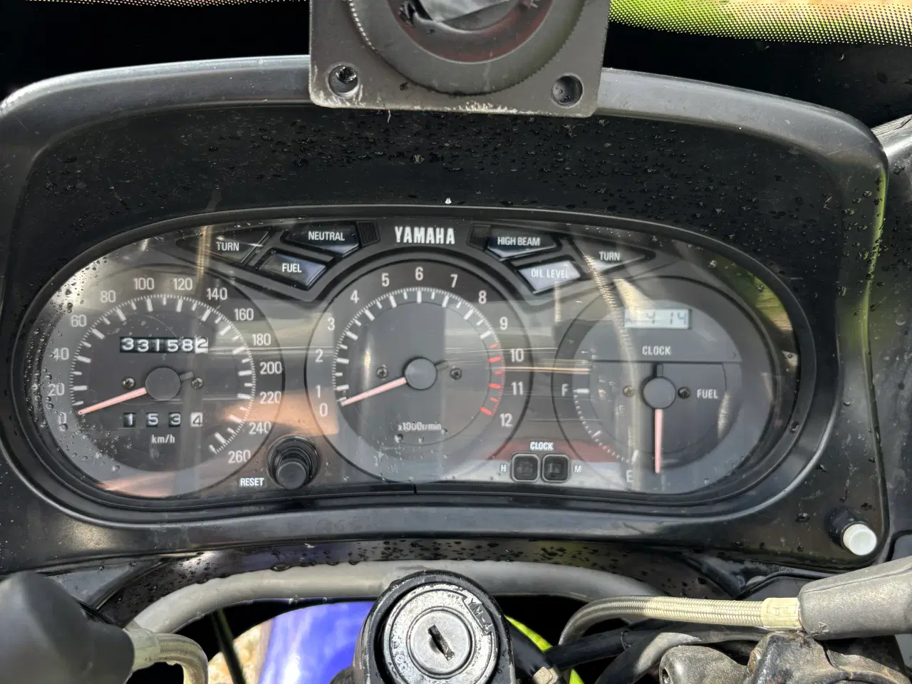 Billede 9 - Yamaha Fj 1200 årg 1994