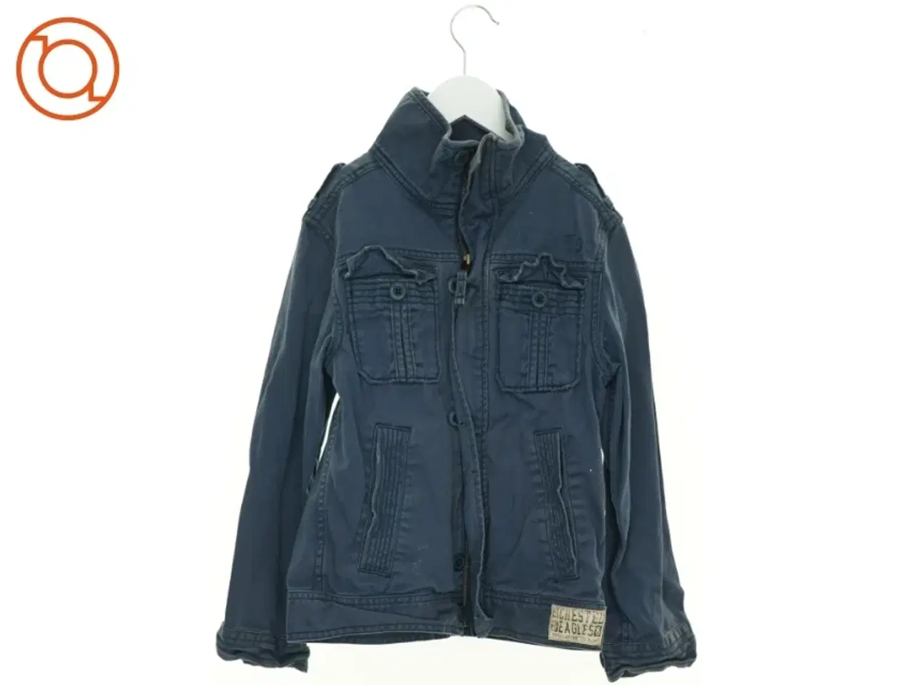 Billede 1 - Sommerjakke fra L.O.G.G (str. 128 cm)