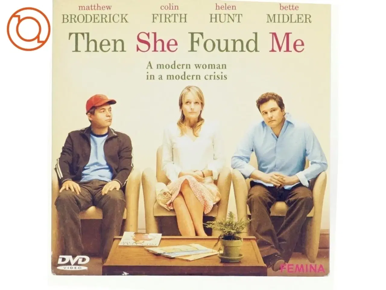 Billede 1 - Then she found me