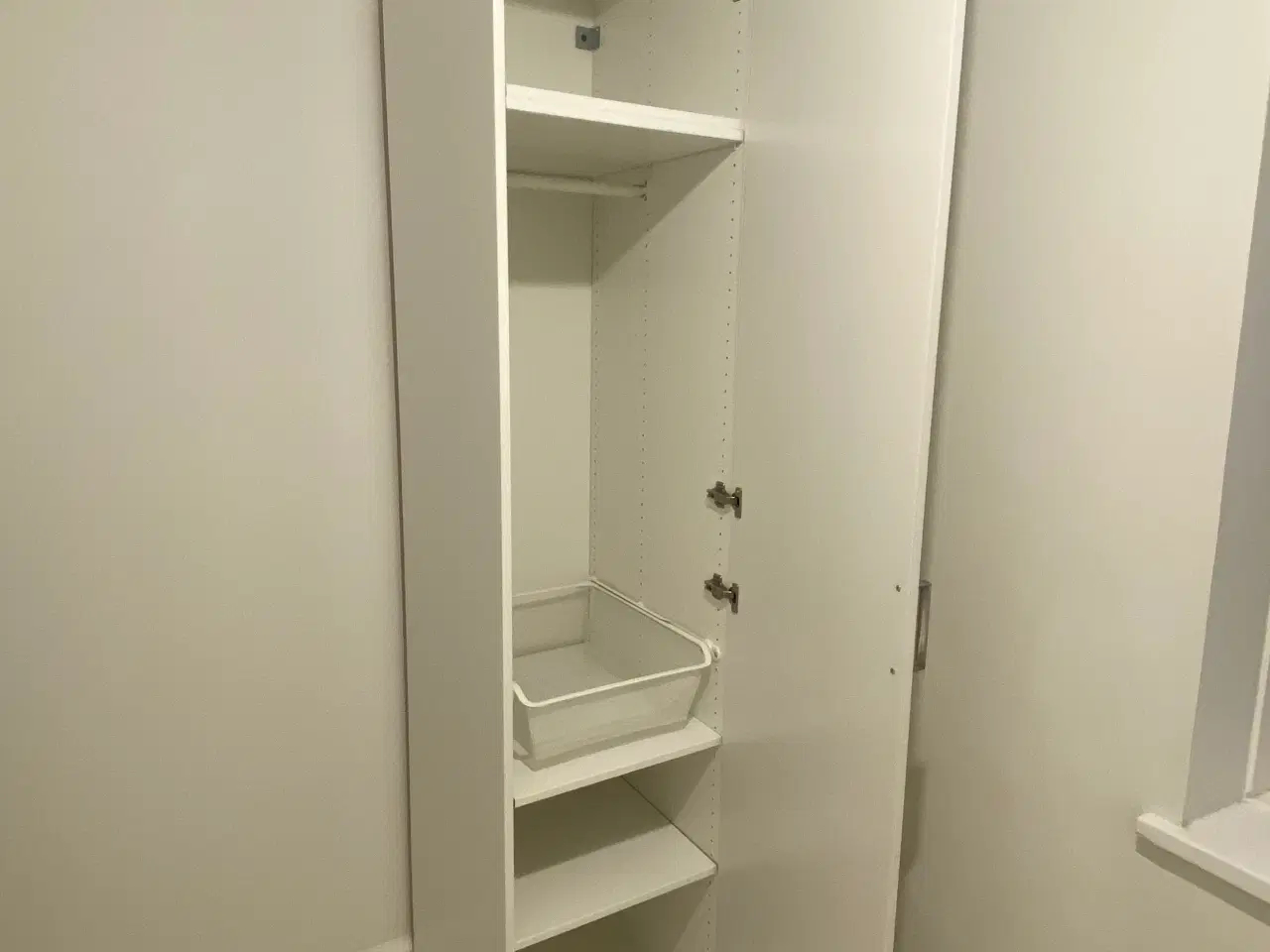 Billede 1 - Ikea pax skab 