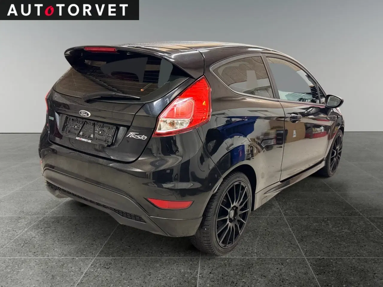 Billede 3 - Ford Fiesta 1,0 SCTi 125 Sport