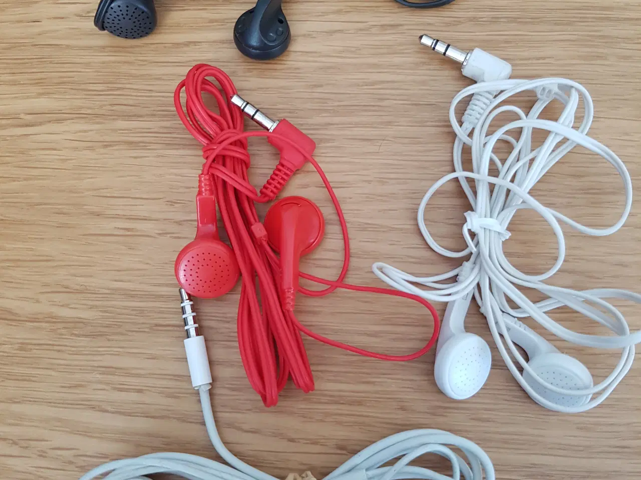 Billede 1 - in-ear hovedtelefoner