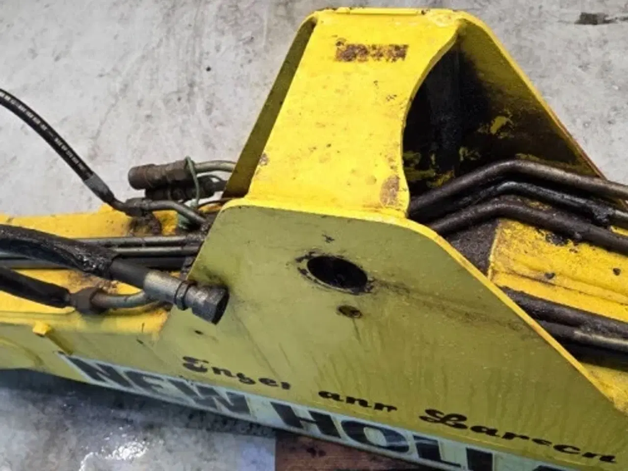 Billede 5 - New Holland LB115B Arm 87372186