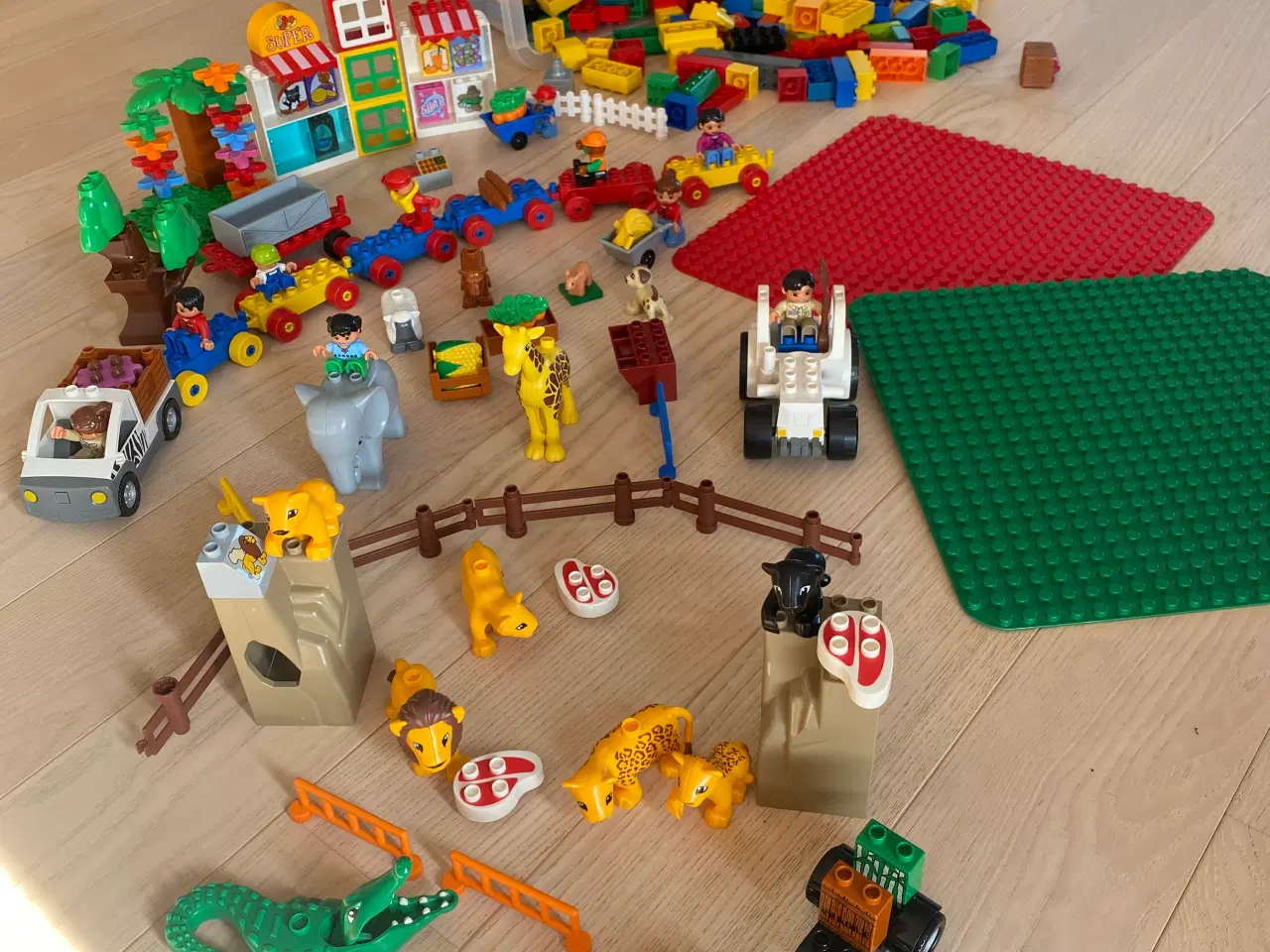 Billede 1 - Lego Duplo