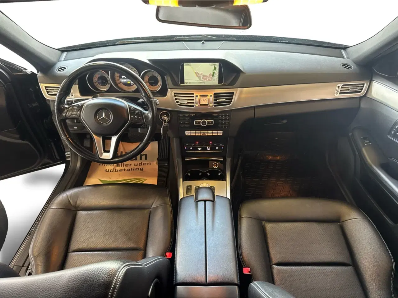 Billede 10 - Mercedes E220 2,2 CDi Avantgarde stc. aut.