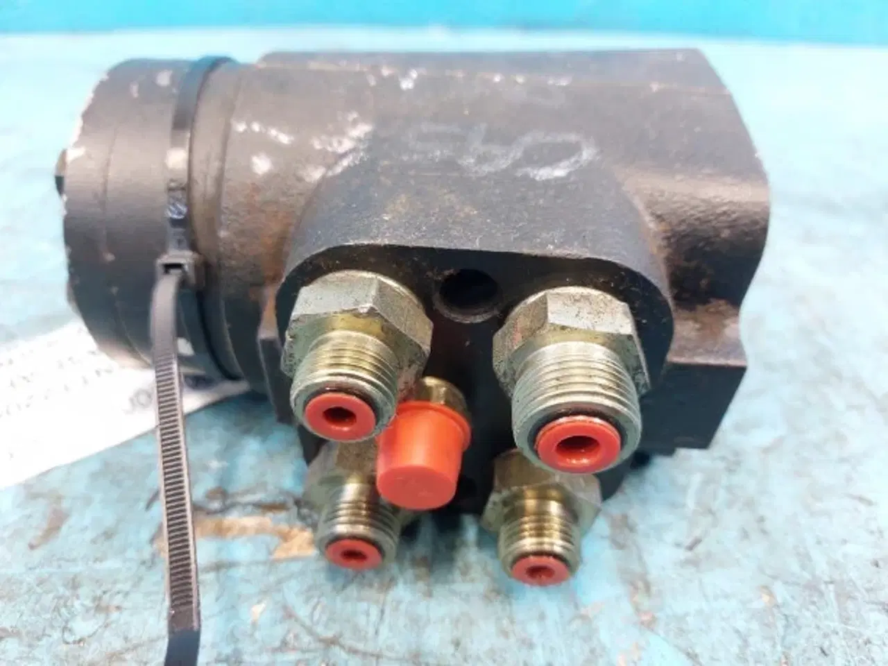 Billede 7 - Case IH 8010 AF Orbitrol 87280549 