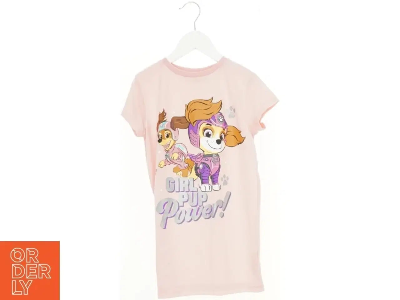 Billede 1 - T-Shirt fra Nickelodeon (str. 116 cm)