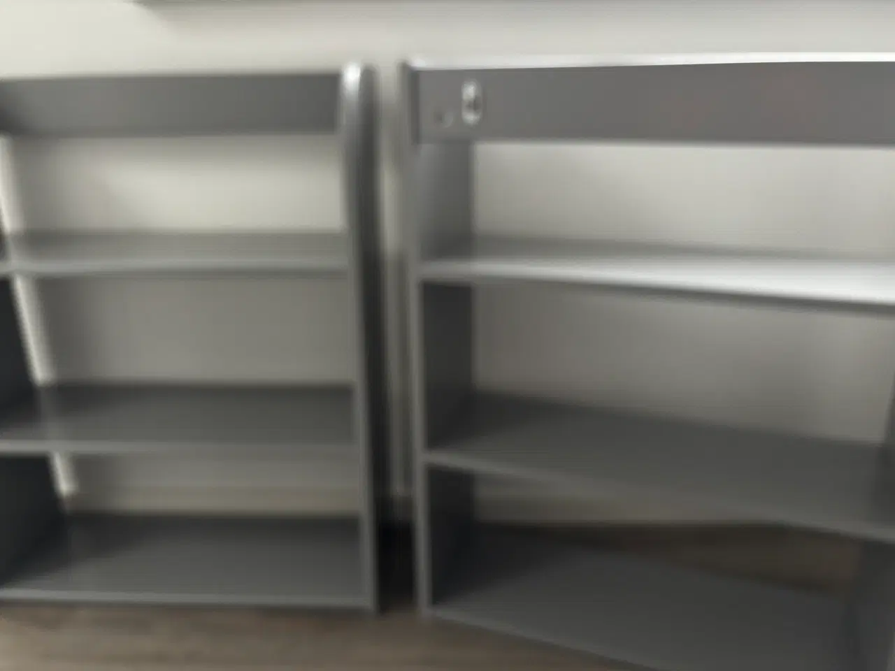 Billede 3 - Fin Flexa reol til børneværelset