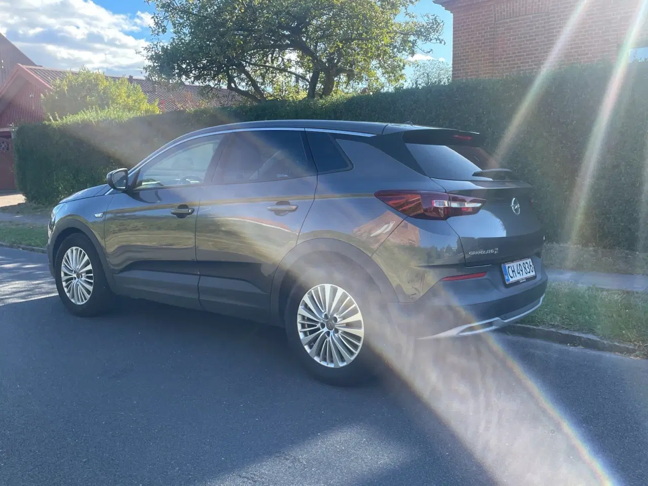Billede 7 - Opel Grandland X 1,2 T 130 Innovation