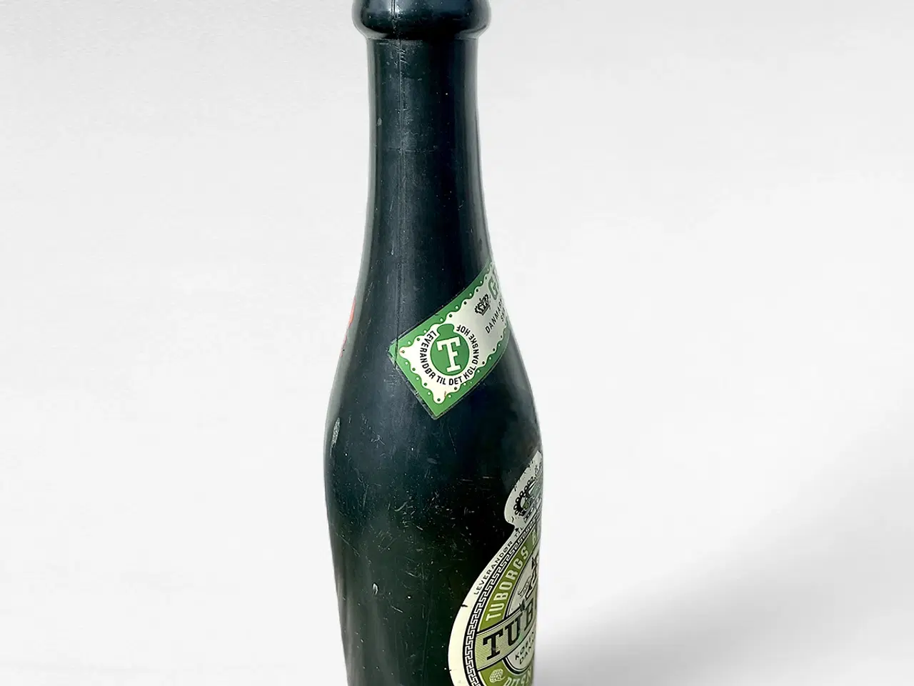 Billede 5 - Tuborg Grøn – stor reklameflaske