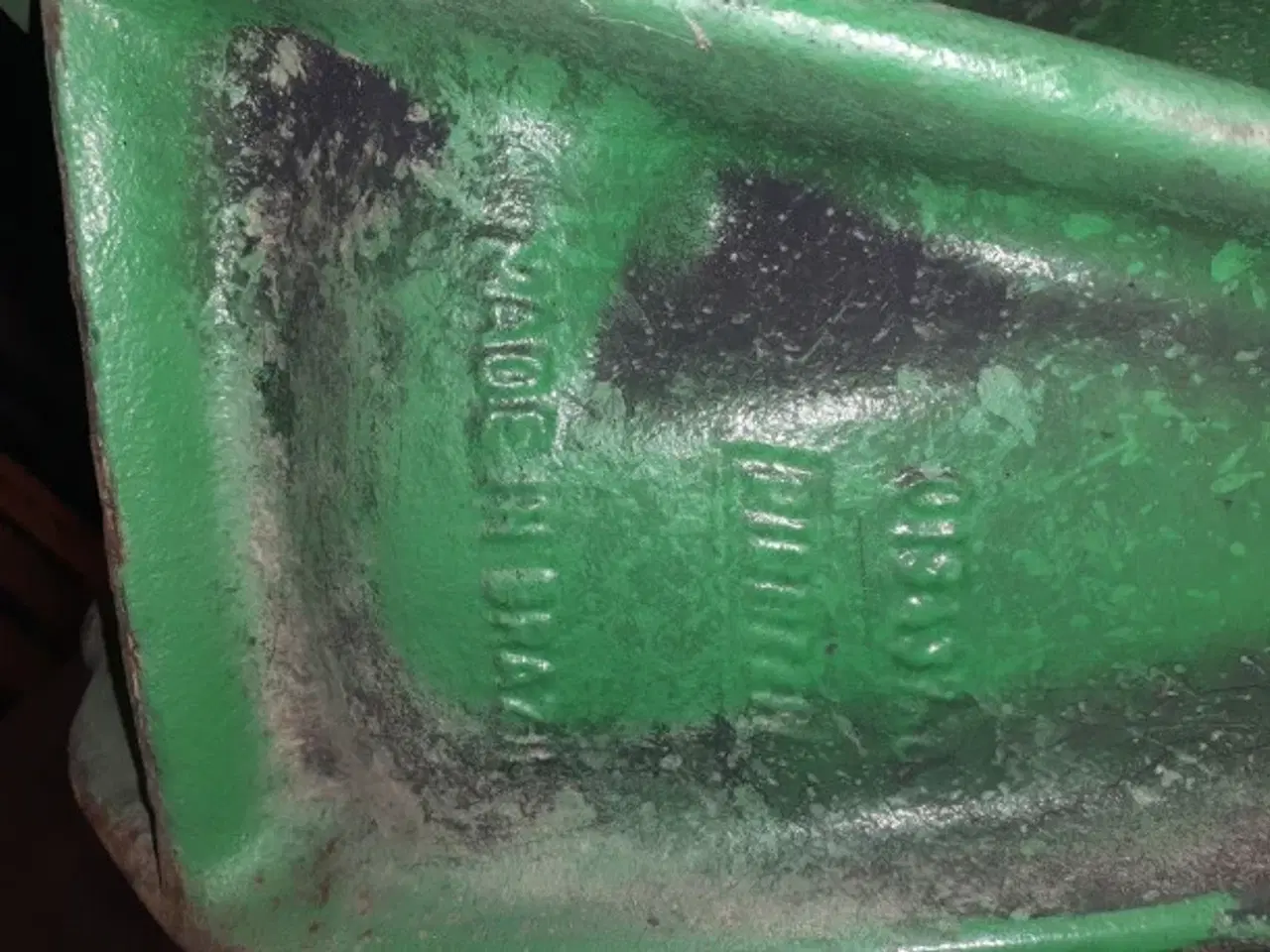 Billede 8 - John Deere 1550 Slutdrev AZ47749