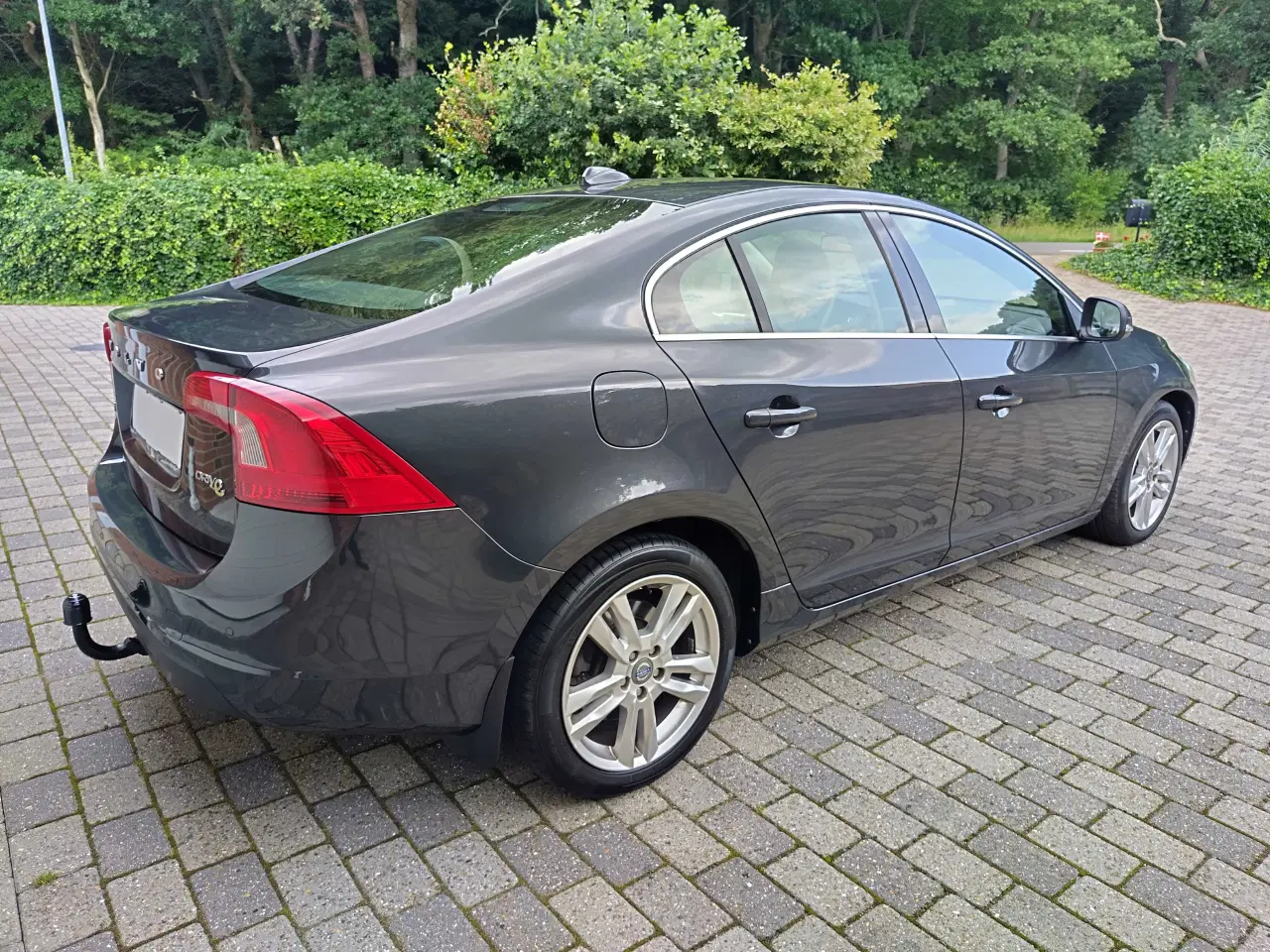 Billede 3 - Volvo S60 Drive 2011 Nysynet Med læder Ac og træk