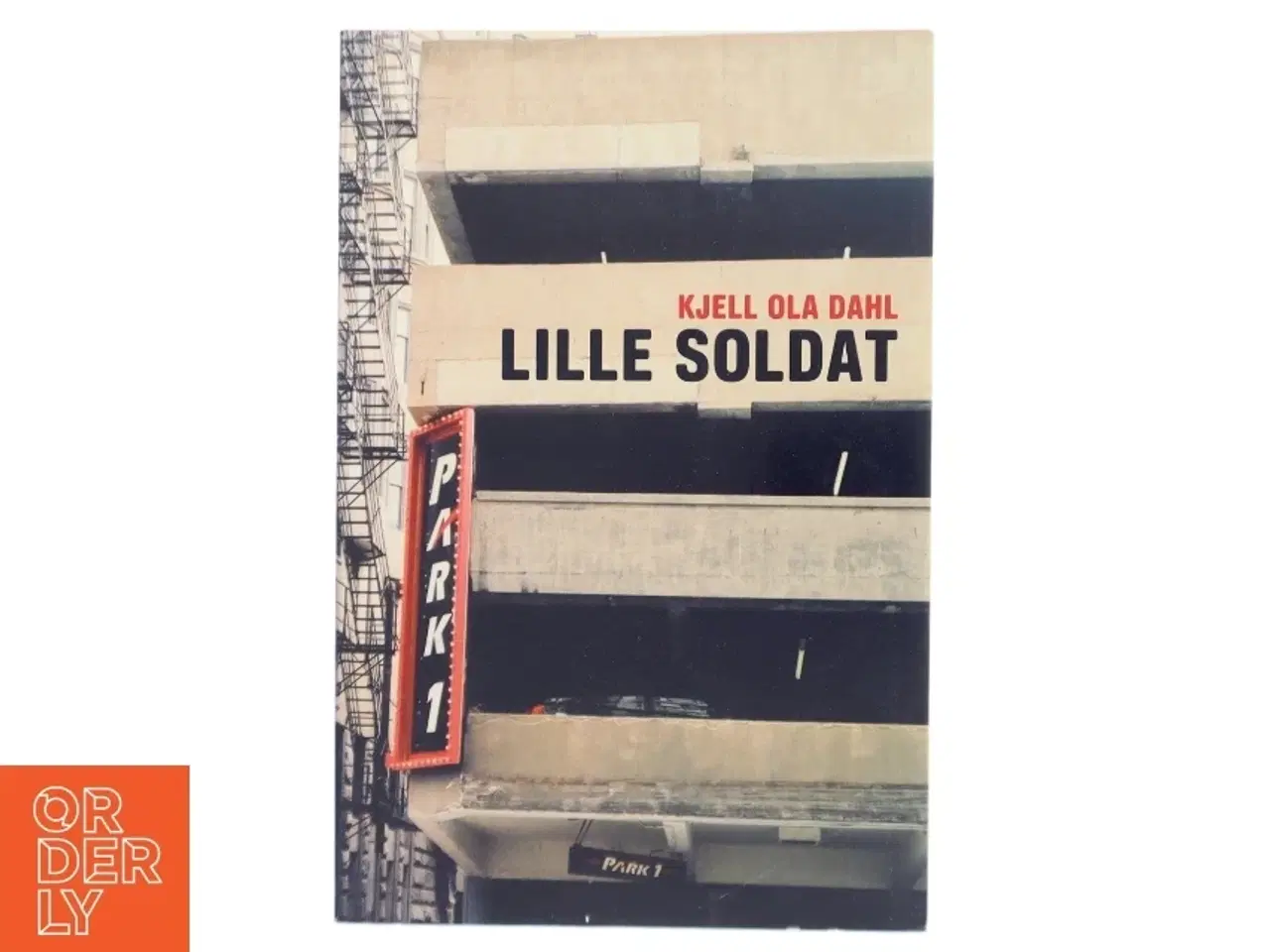 Billede 1 - Lille soldat af Kjell Ola Dahl (Bog)