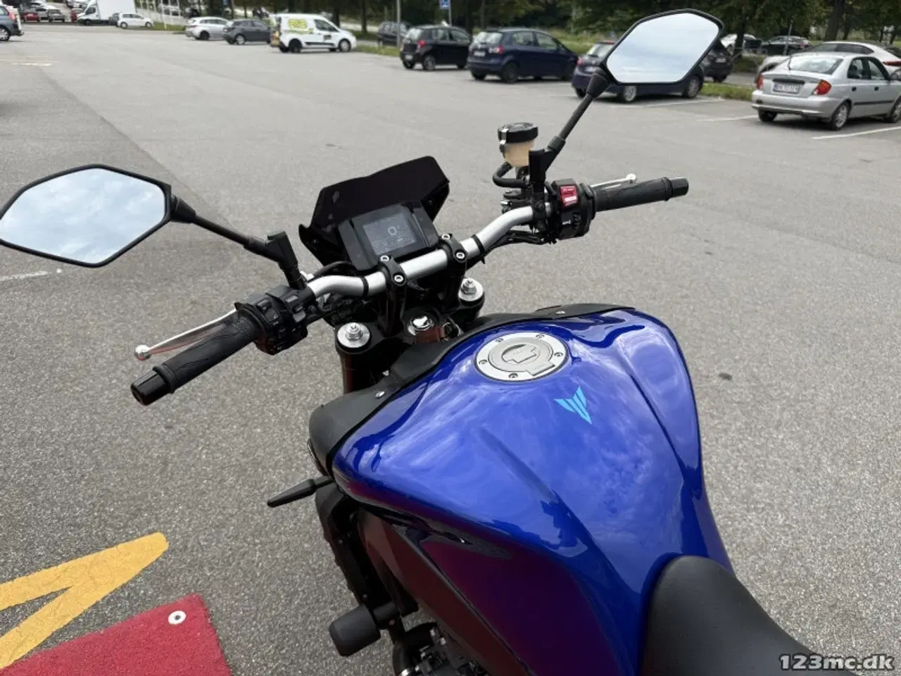 Billede 9 - Yamaha MT-09