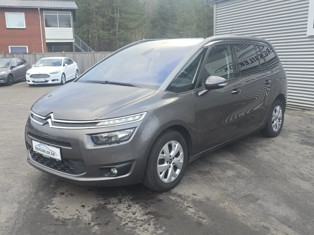 Billede 2 - Citroën Grand C4 Picasso 1,6 BlueHDi 120 Intensive EAT6 7prs